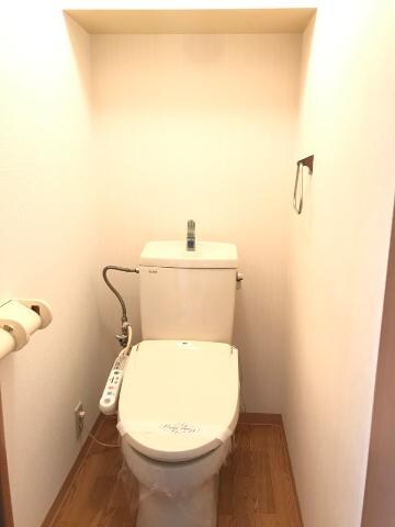 物件内観写真10　(トイレ)