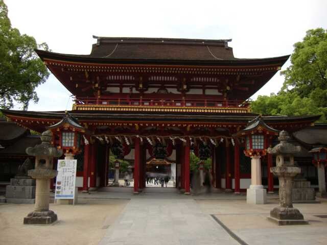 物件外観写真5　(太宰府天満宮まで1,700ｍ)