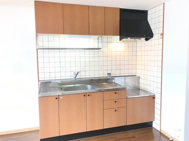 物件内観写真17　(キッチン)