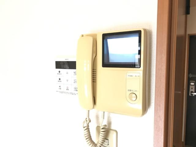 物件内観写真21　(カメラ付インターホン)