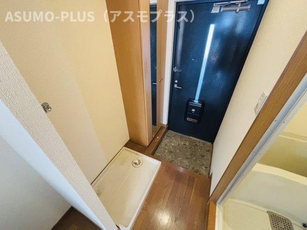 玄関(別号数タイプ)
