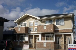 グレイス宰都Ⅰ外観写真