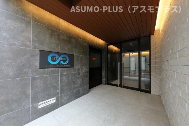 物件外観写真2　(別号数タイプ)