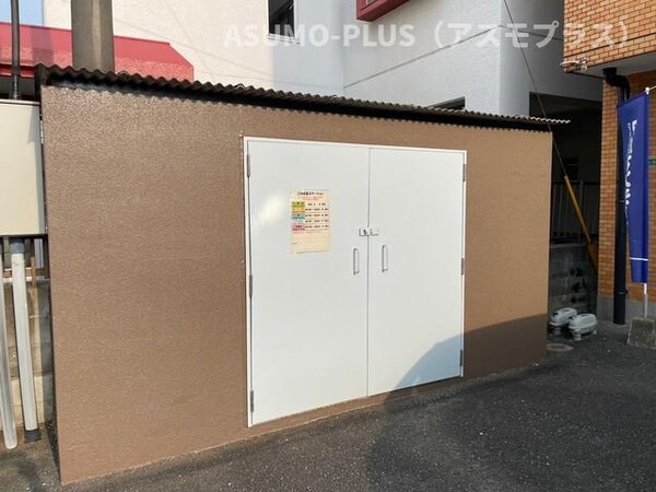 建物設備(別号数タイプ)