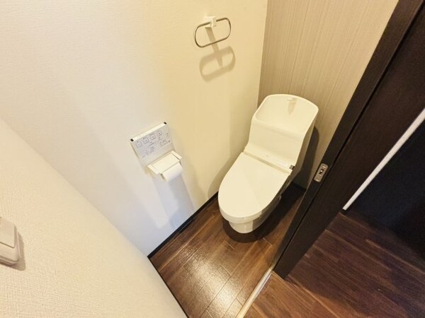 トイレ(別号数タイプ)
