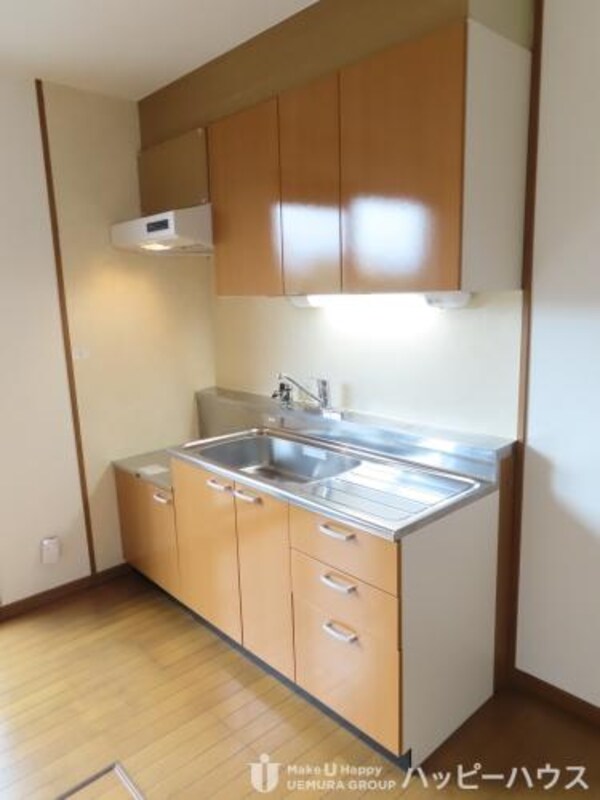 キッチン(別号数タイプ)