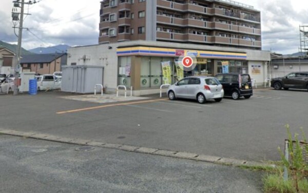 周辺環境(ミニストップ 筑紫野塔原店 705m)
