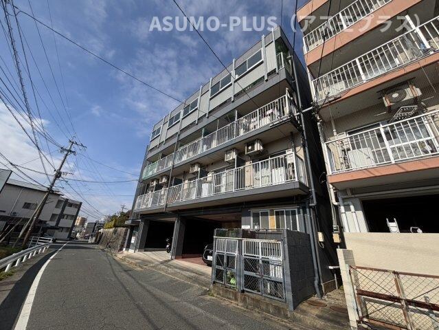 物件外観写真2　(別号数タイプ)