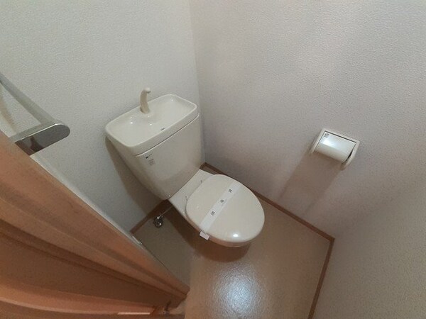 トイレ(トイレもきれいです)
