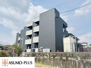 Bｒ上古賀外観写真