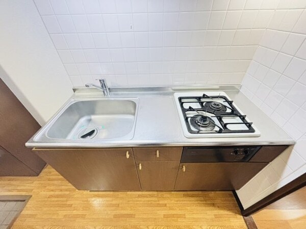 キッチン(別号数タイプ)