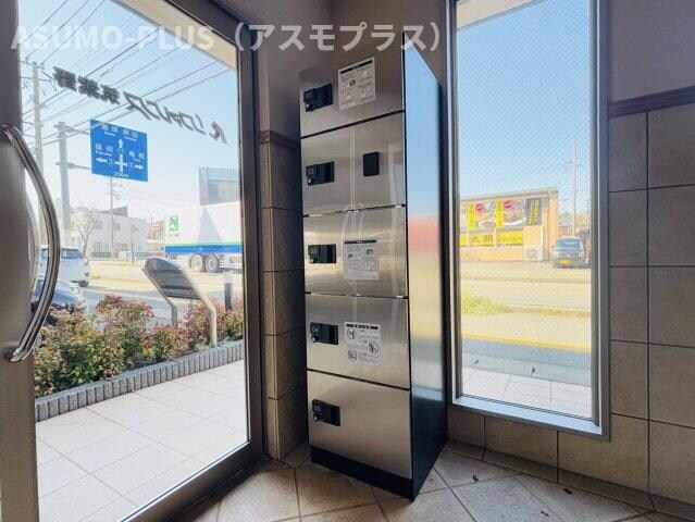 物件外観写真2　(別号数タイプ)