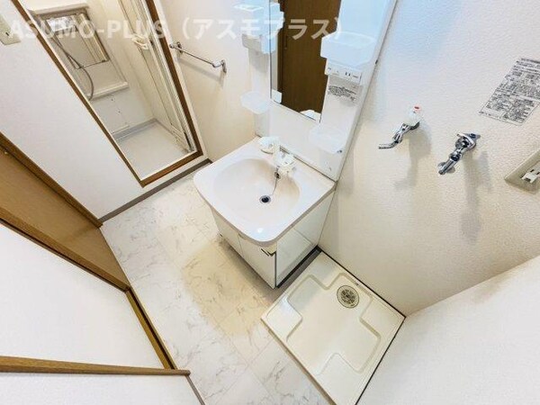 建物設備(別号数タイプ)