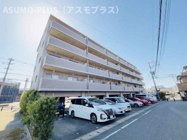 物件外観写真3　(別号数タイプ)