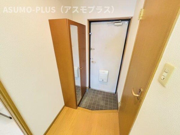 玄関(別号数タイプ)