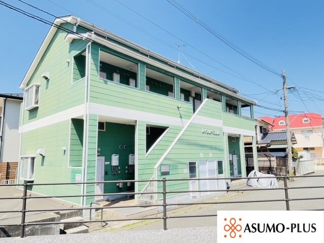 物件外観写真1　(別号数タイプ)