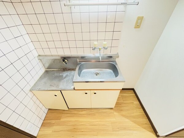 キッチン(別号数タイプ)