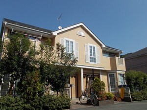 フォレストコーポⅠ外観写真