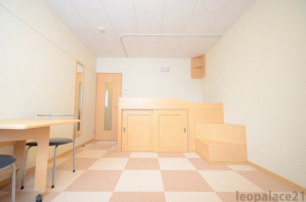 居室(設備仕様は号室により異なる為、現況を優先します。)