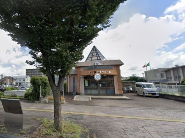 周辺環境(筑紫野警察署原田交番 1098m)
