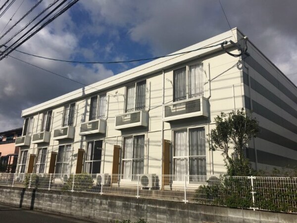 外観(外観です)
