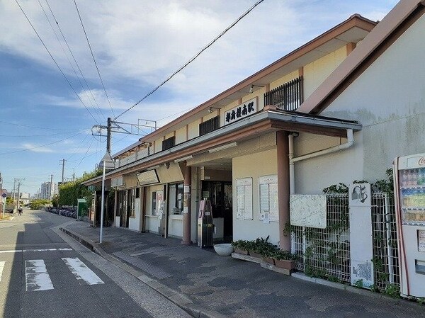 周辺環境(ＪＲ都府楼南駅まで1300m)