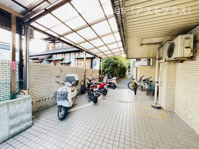 物件外観写真2　(別号数タイプ)