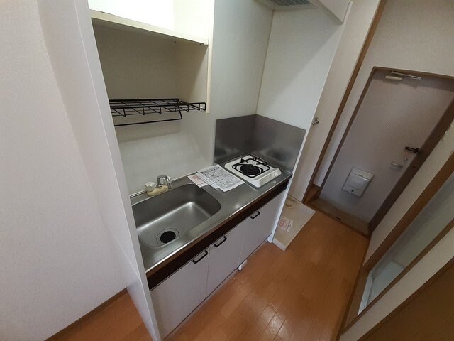 物件内観写真12　(使いやすいキッチンです)