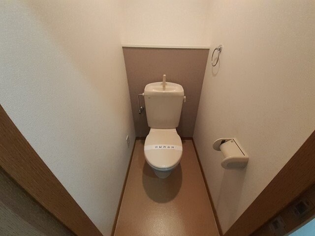 物件内観写真15　(トイレです)