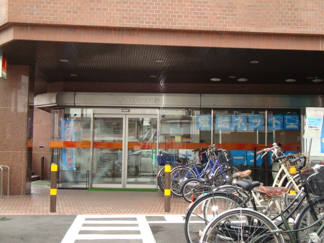 物件外観写真4　(西日本シティ銀行西鉄二日市駅前支店まで250ｍ)