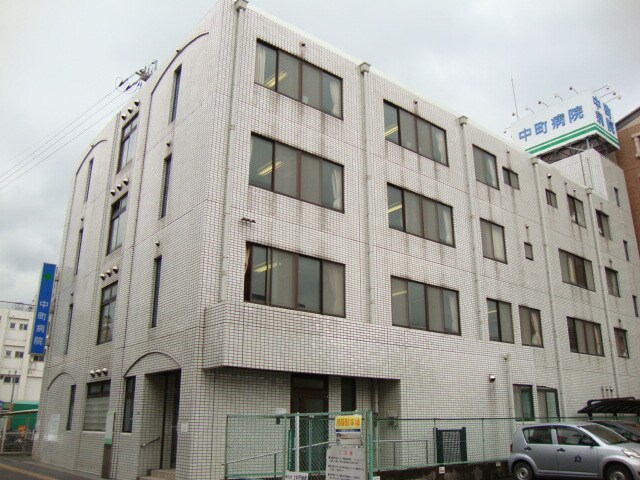 物件外観写真6　(杏竹会二日市中町病院まで319ｍ)