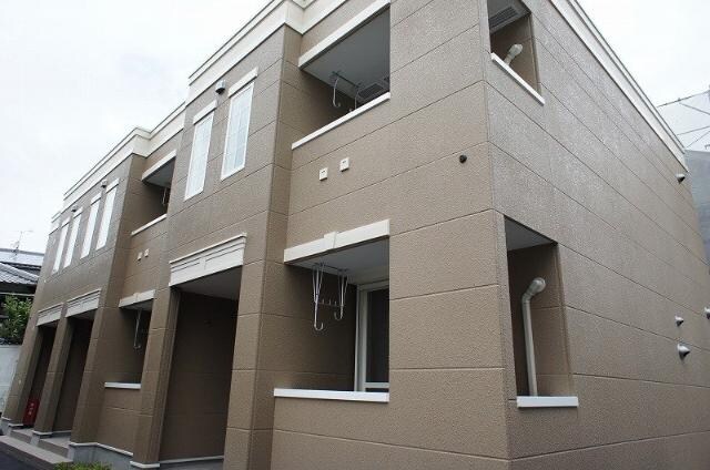 物件外観写真7　(外観写真（昼）)