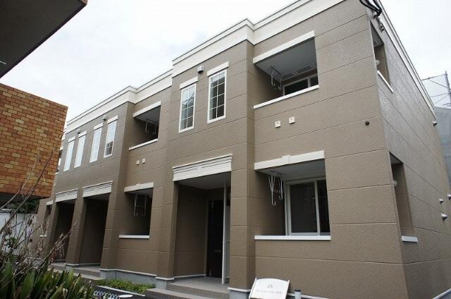 物件外観写真8　(外観写真（昼）)