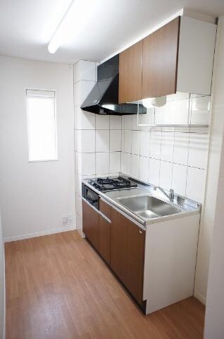 物件内観写真21　(キッチン)