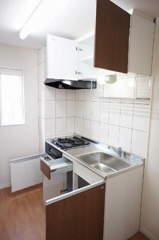 物件内観写真22　(キッチン)