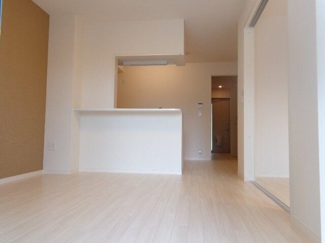 物件内観写真11　(リビング)