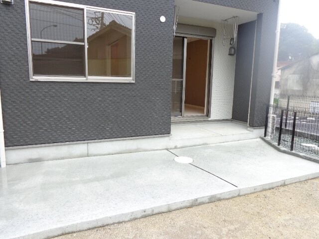 物件外観写真3　(庭)