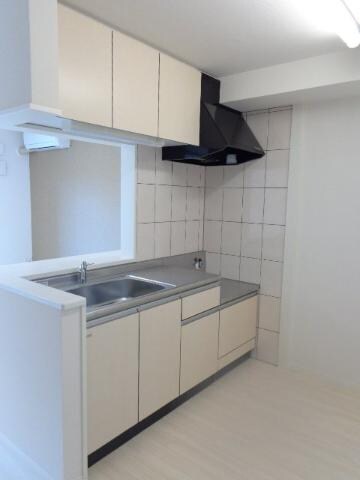 物件内観写真14　(キッチン)