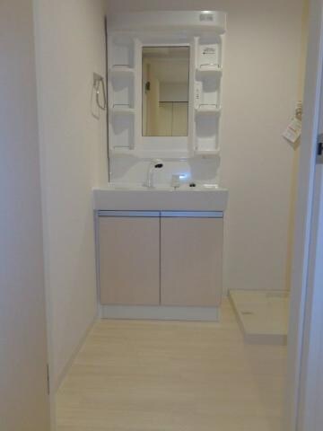 物件内観写真18　(洗髪洗面化粧台)