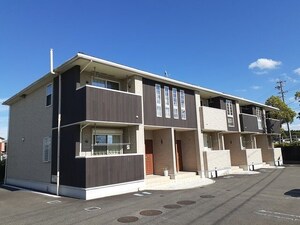 マシェーリ外観写真