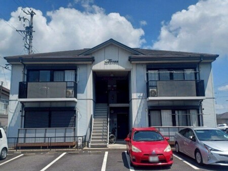 ｔｒｕｅ　ｈｅａｒｔ Ａ外観写真