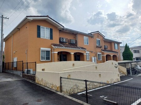 アニメート伊賀外観写真