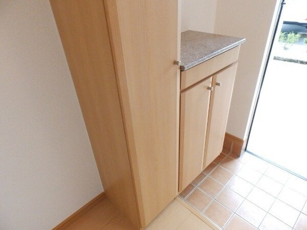 その他設備(同型参考写真)