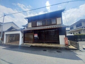 田端町貸家外観写真