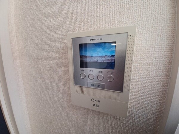 セキュリティ(同物件別室の画像です)