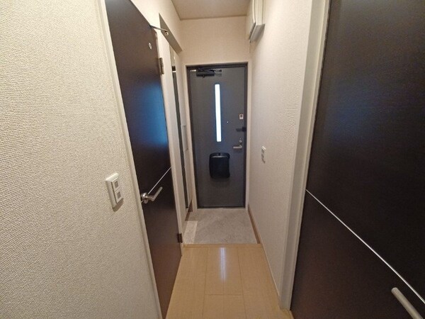 玄関(同物件別室の画像です)