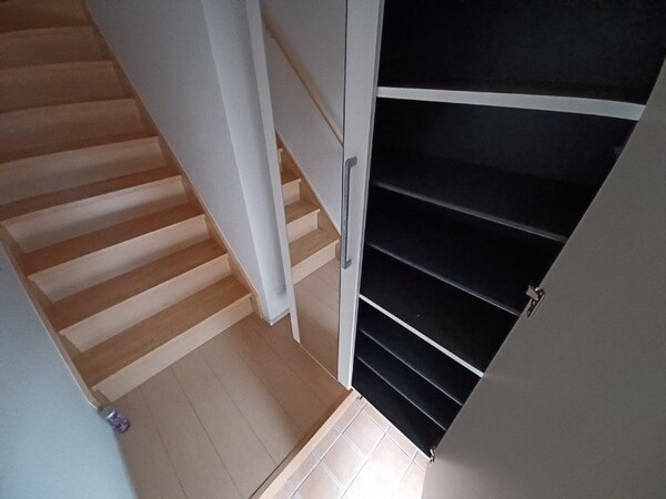 その他設備(同タイプの部屋写真です)