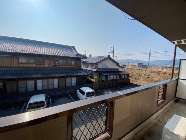 眺望