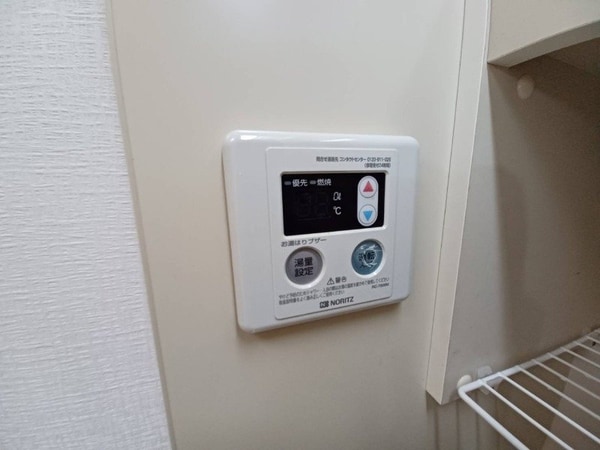 その他設備(同型参考写真)