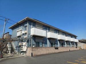 スペースコンフォーツ外観写真